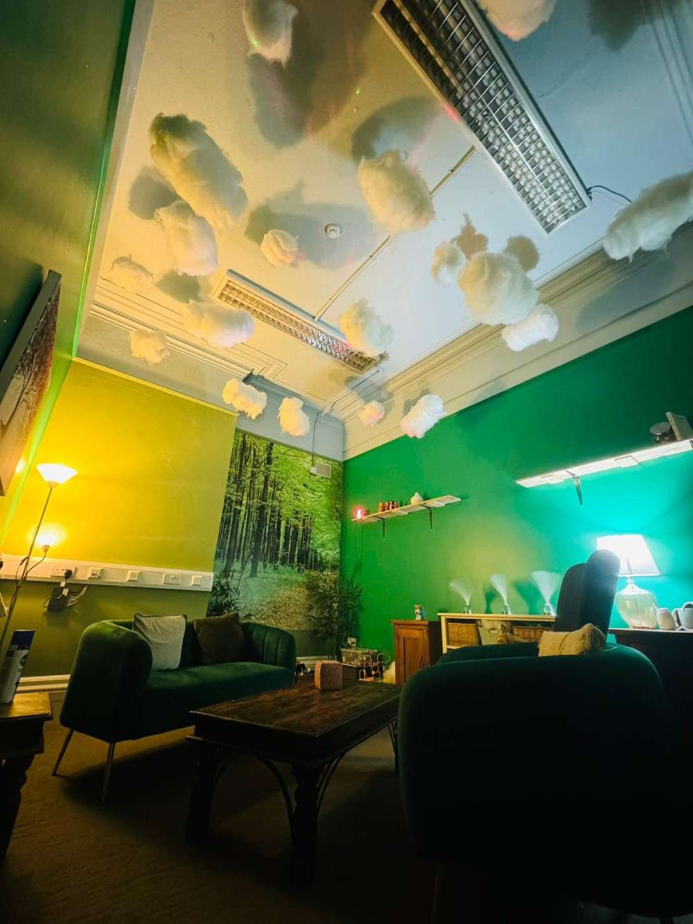 sensory room sensory room